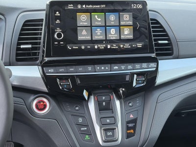 2026 Honda Odyssey EX-L Auto