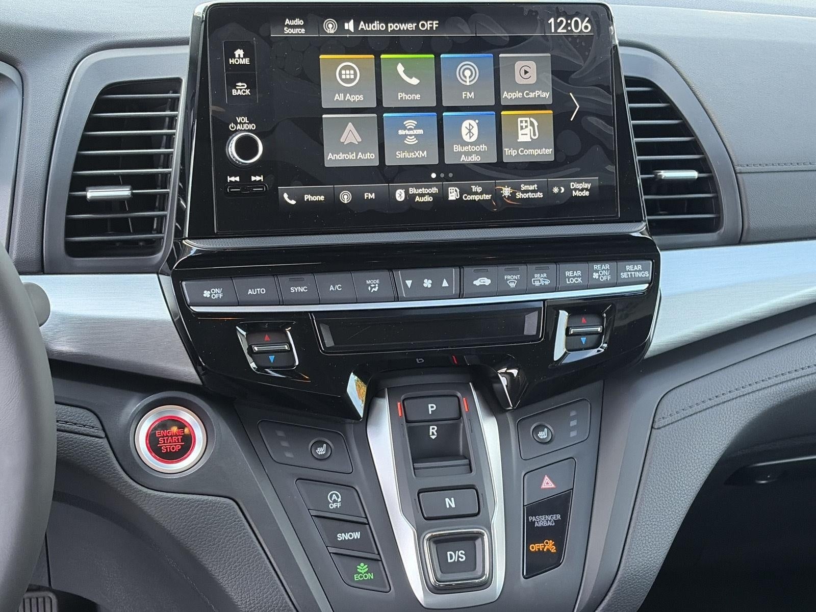 2026 Honda Odyssey EX-L Auto