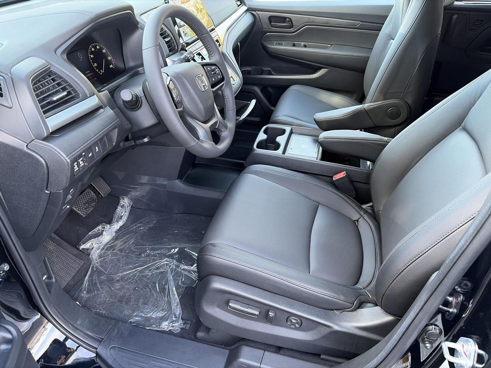2026 Honda Odyssey EX-L Auto