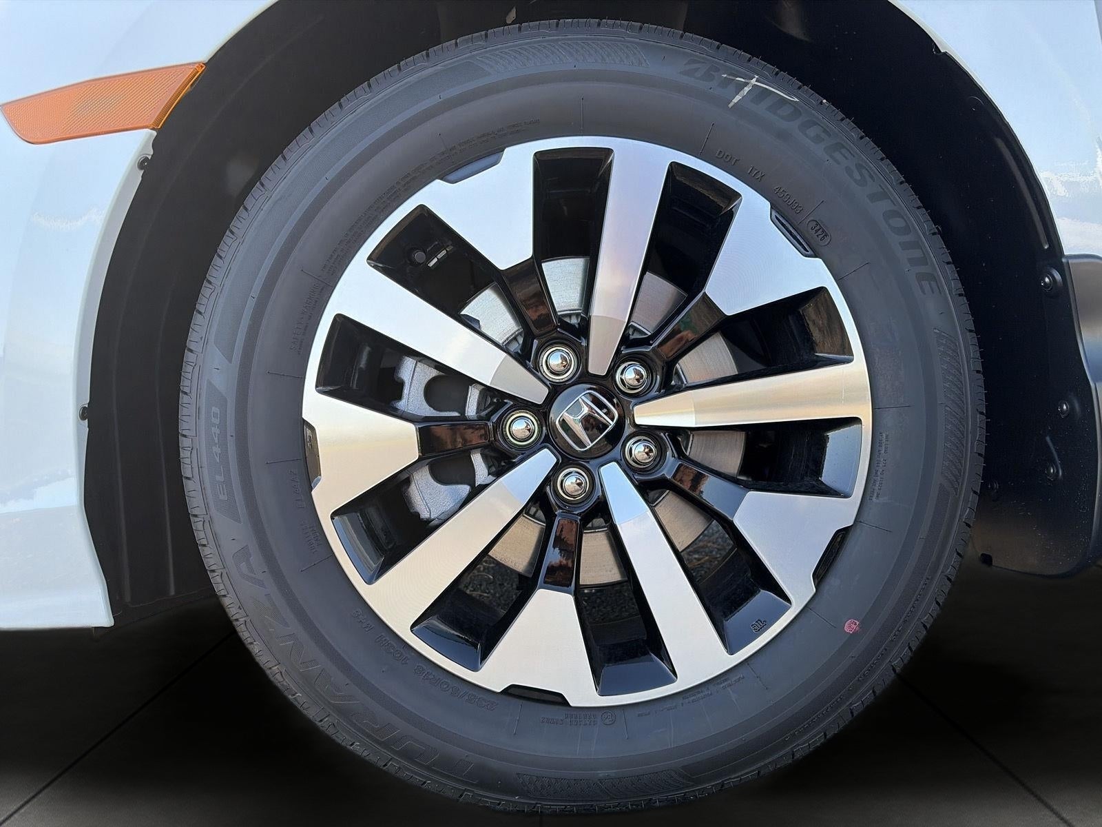 2027 Honda Odyssey EX-L Auto Oshkosh WI | Appleton Fond du Lac Green ...