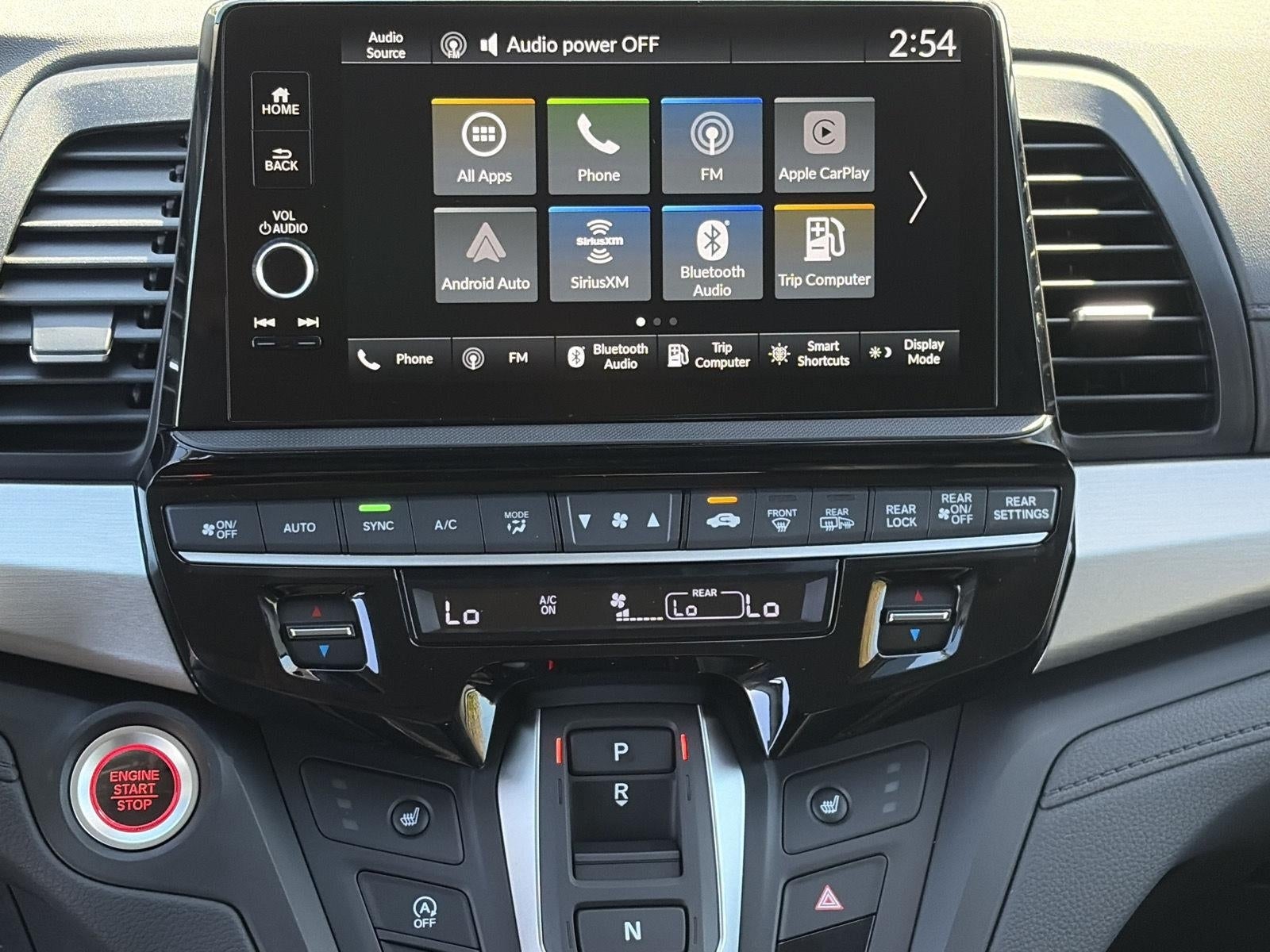 2027 Honda Odyssey EX-L Auto Oshkosh WI | Appleton Fond du Lac Green ...