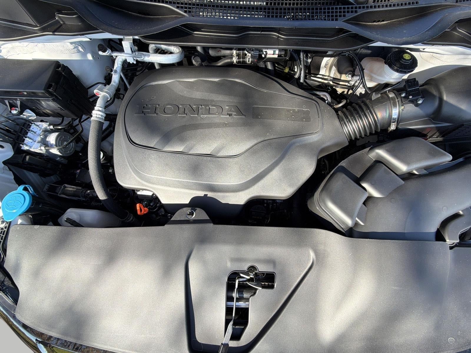 2027 Honda Odyssey EX-L Auto Oshkosh WI | Appleton Fond du Lac Green ...