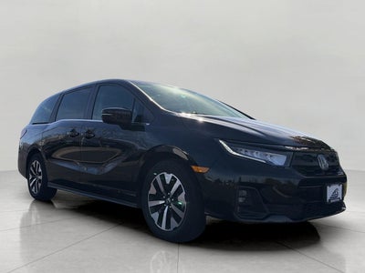 2025 Honda Odyssey EX-L Auto