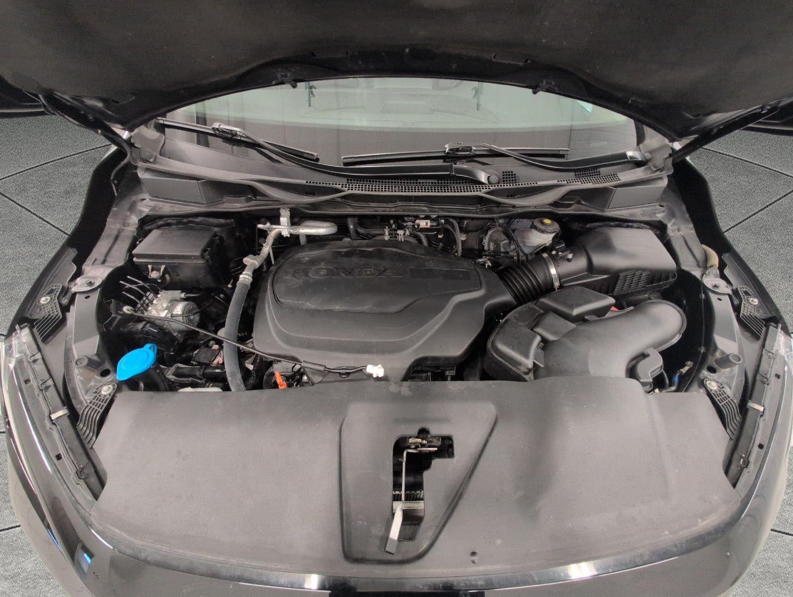 2025 Honda Odyssey EX-L Auto