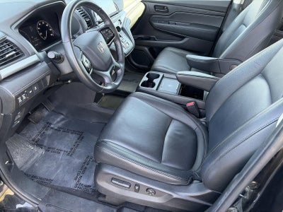 2025 Honda Odyssey EX-L Auto