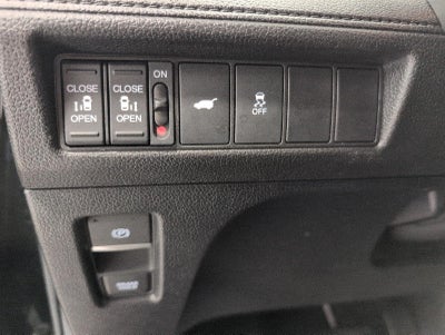 2025 Honda Odyssey EX-L Auto