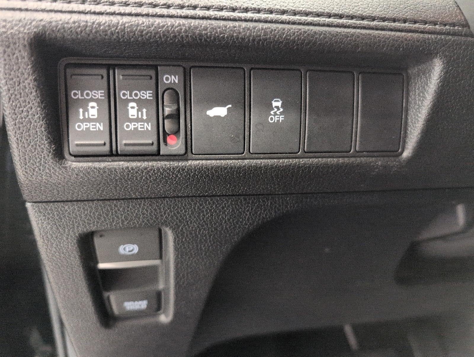 2025 Honda Odyssey EX-L Auto