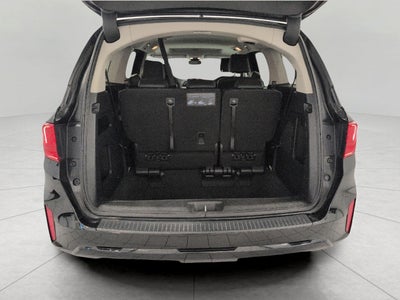 2025 Honda Odyssey EX-L Auto