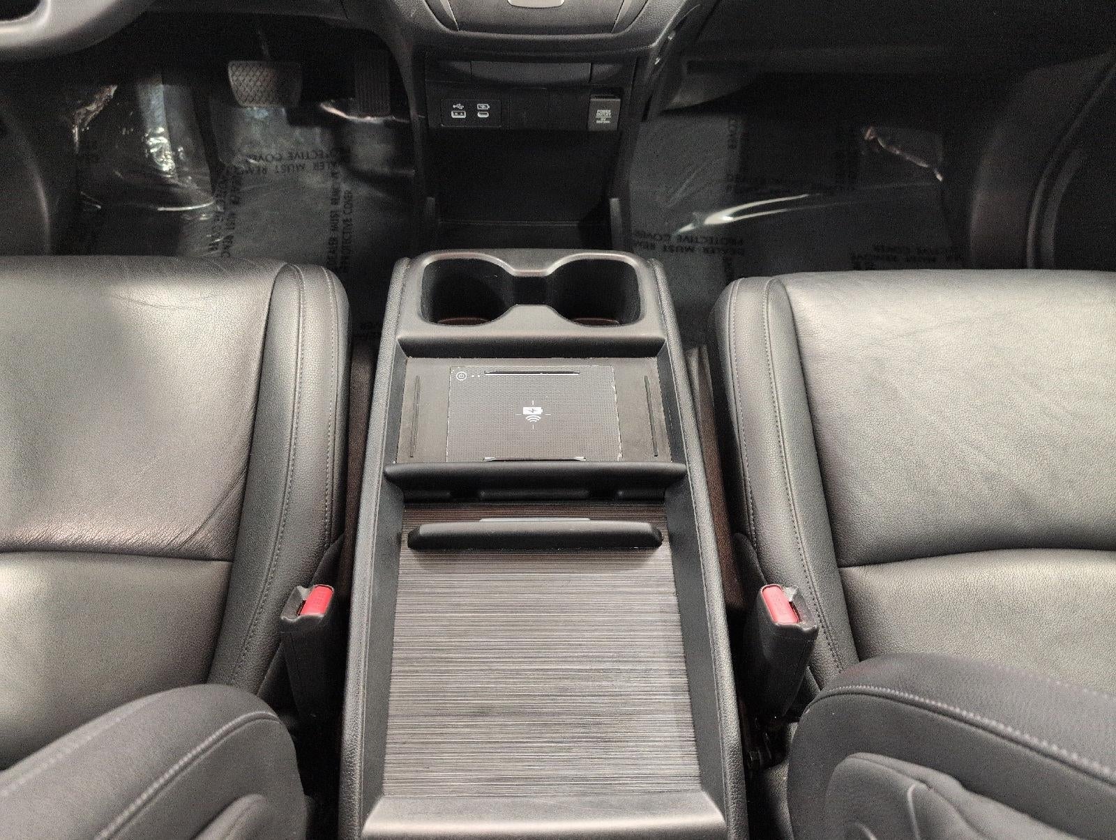 2025 Honda Odyssey EX-L Auto