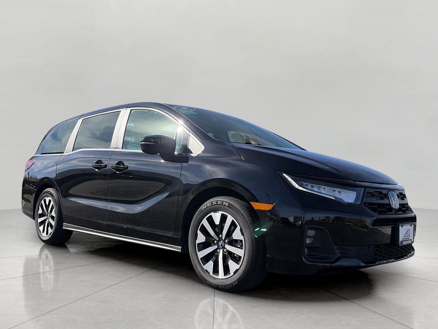 2025 Honda Odyssey EX-L Auto