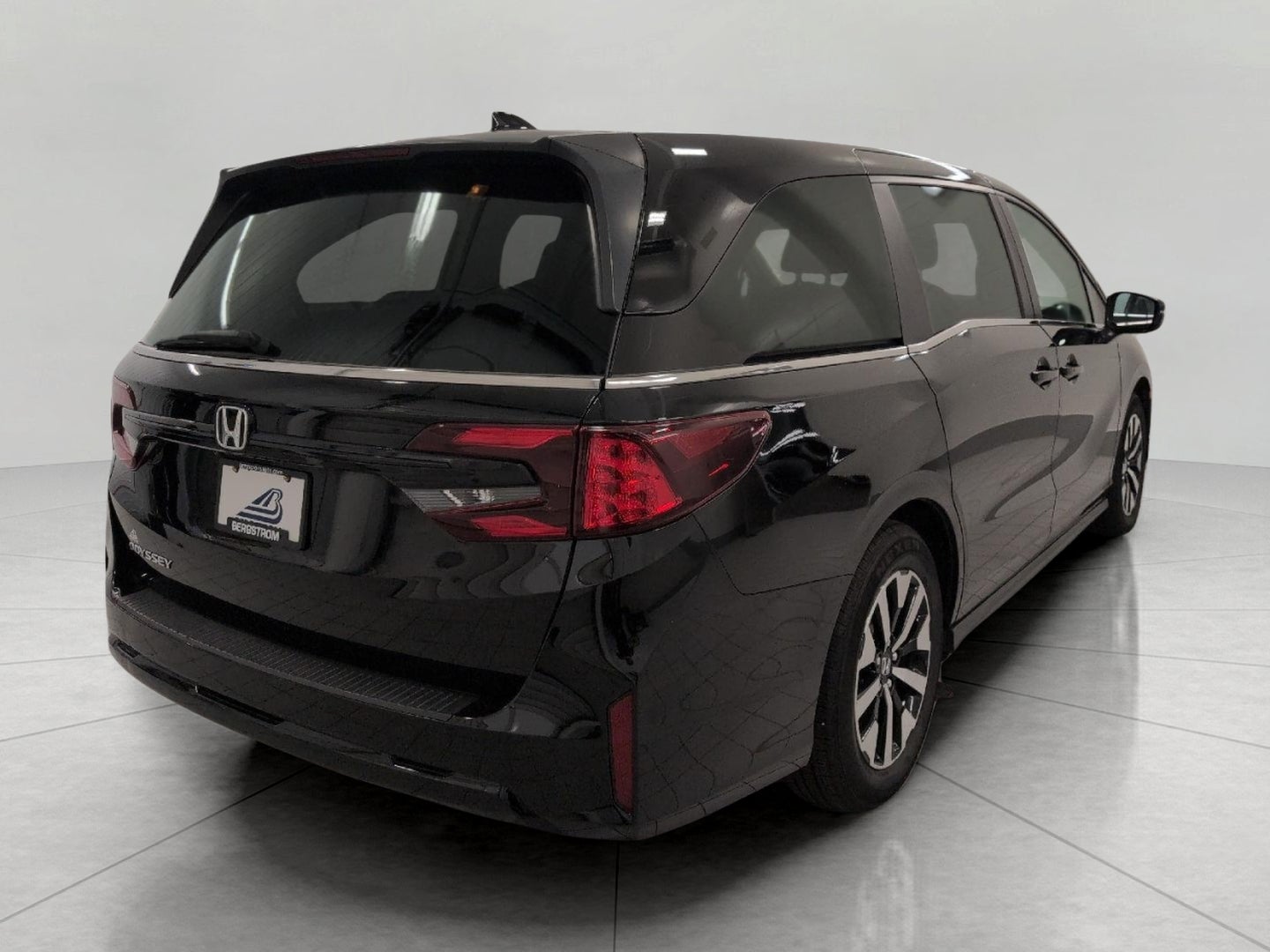 2025 Honda Odyssey EX-L Auto