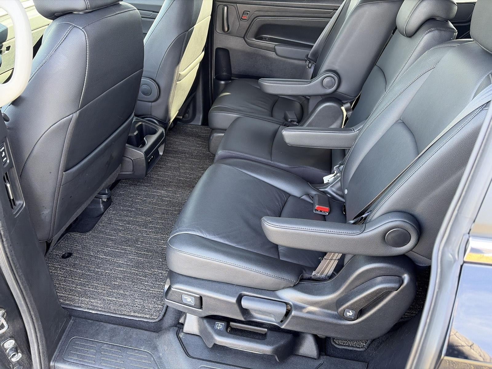 2025 Honda Odyssey EX-L Auto