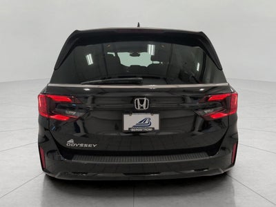 2025 Honda Odyssey EX-L Auto