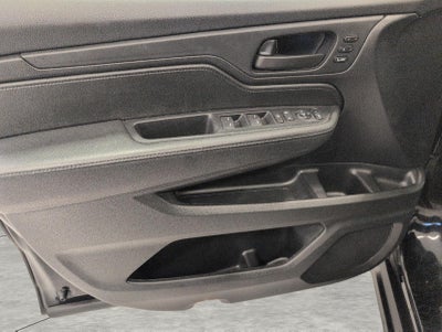2025 Honda Odyssey EX-L Auto