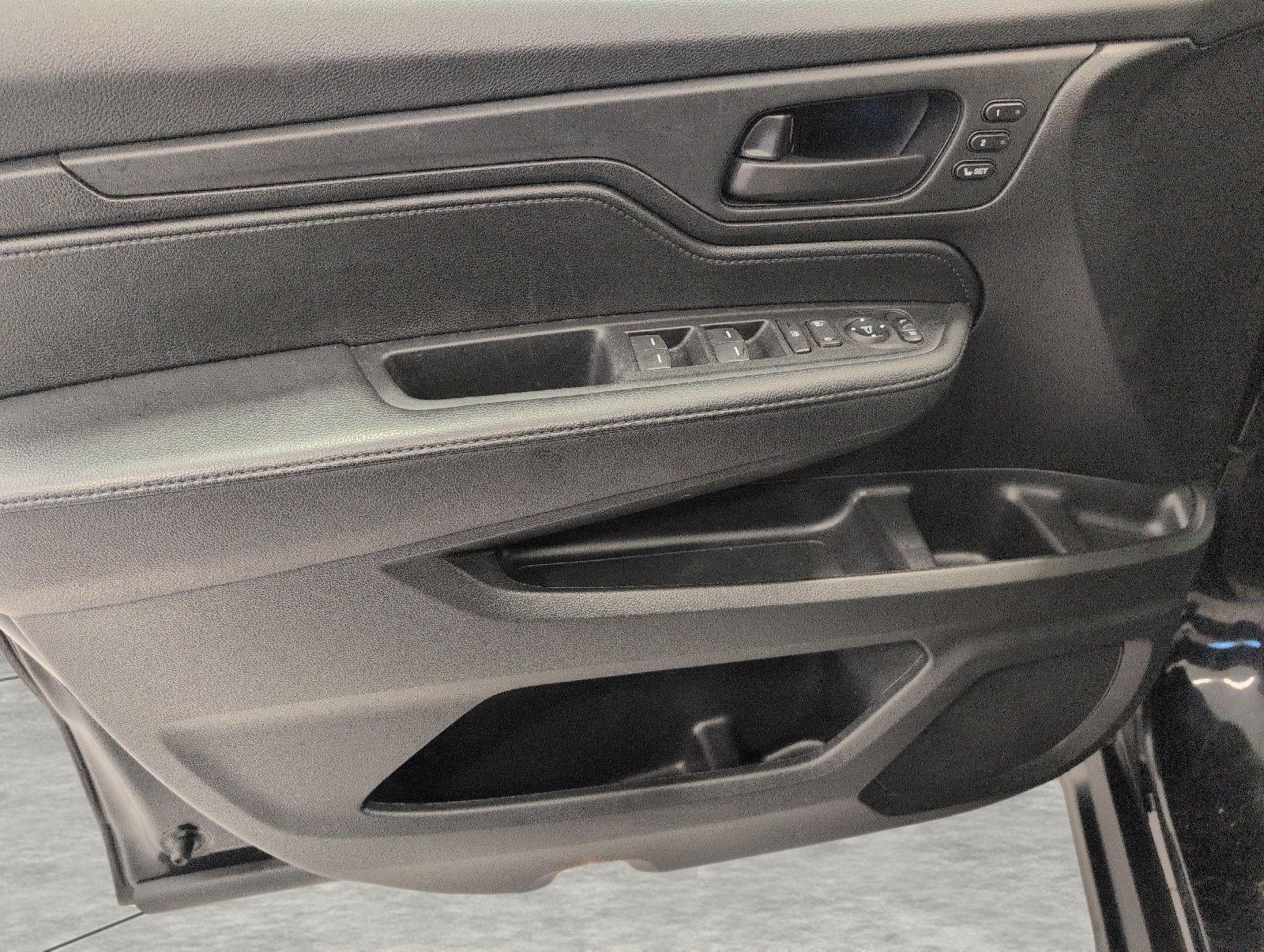 2025 Honda Odyssey EX-L Auto