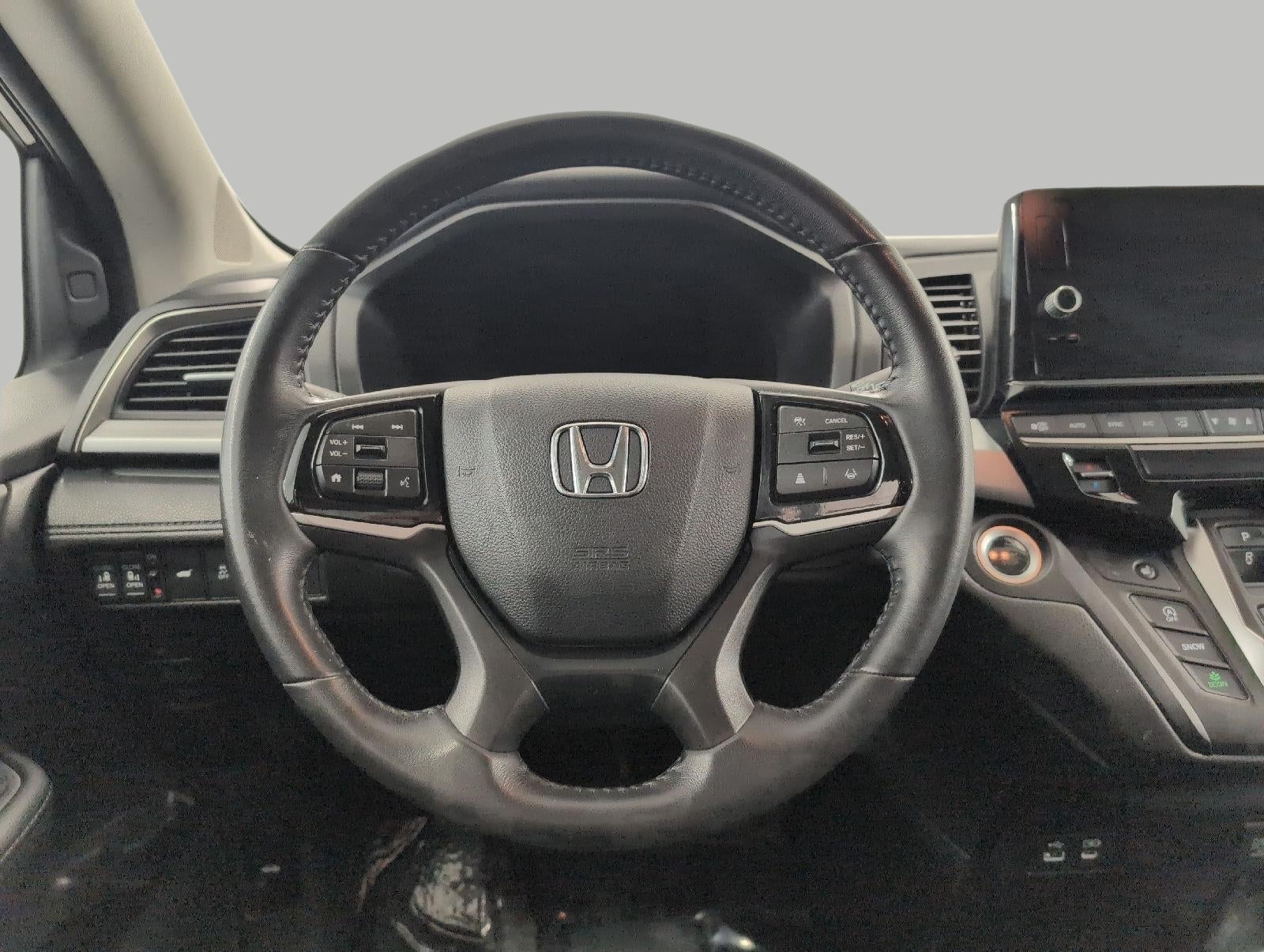 2025 Honda Odyssey EX-L Auto