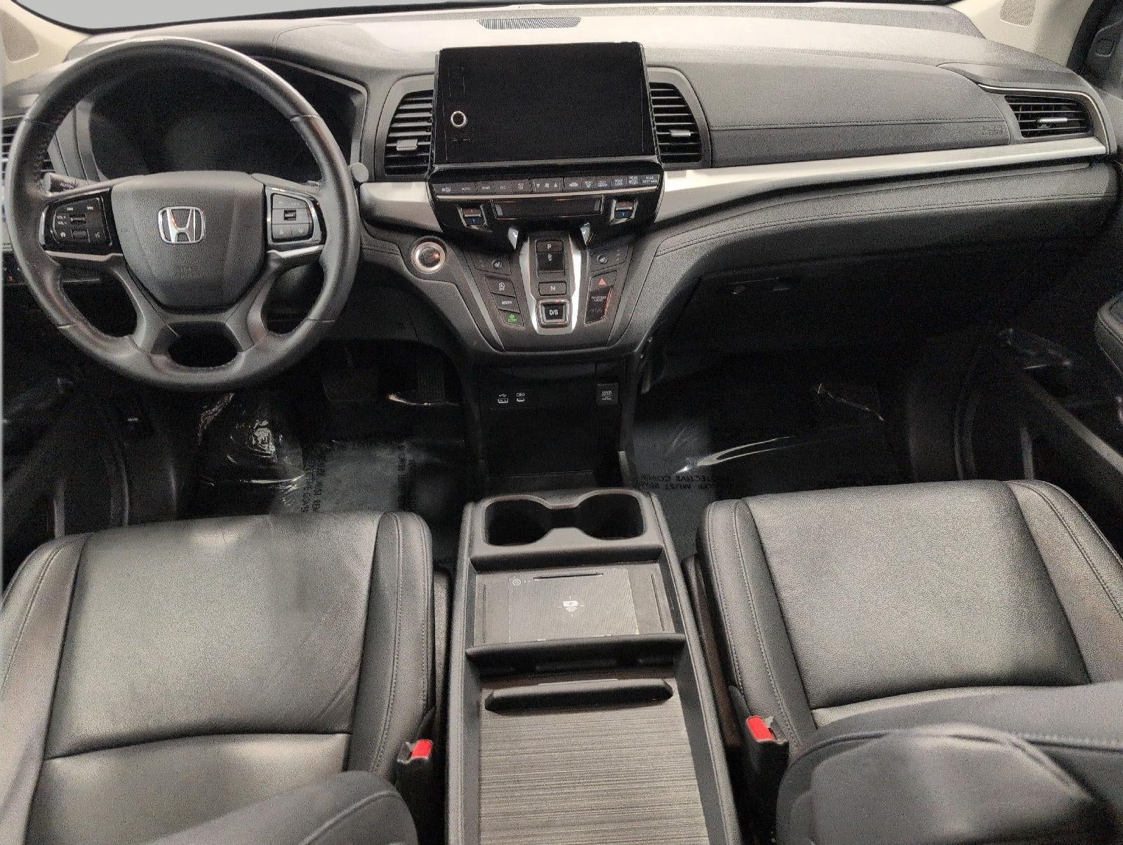 2025 Honda Odyssey EX-L Auto