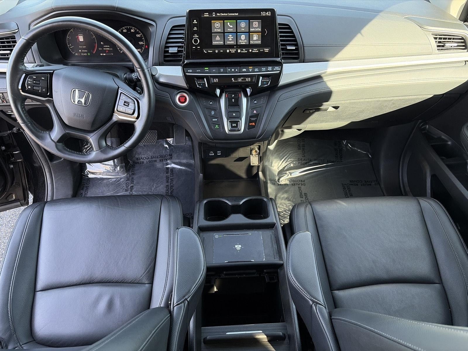 2025 Honda Odyssey EX-L Auto