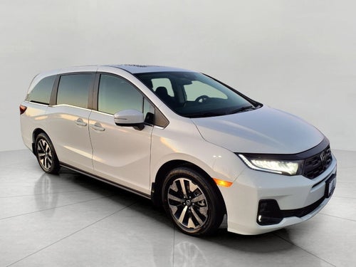 2026 Honda Odyssey EX-L Auto
