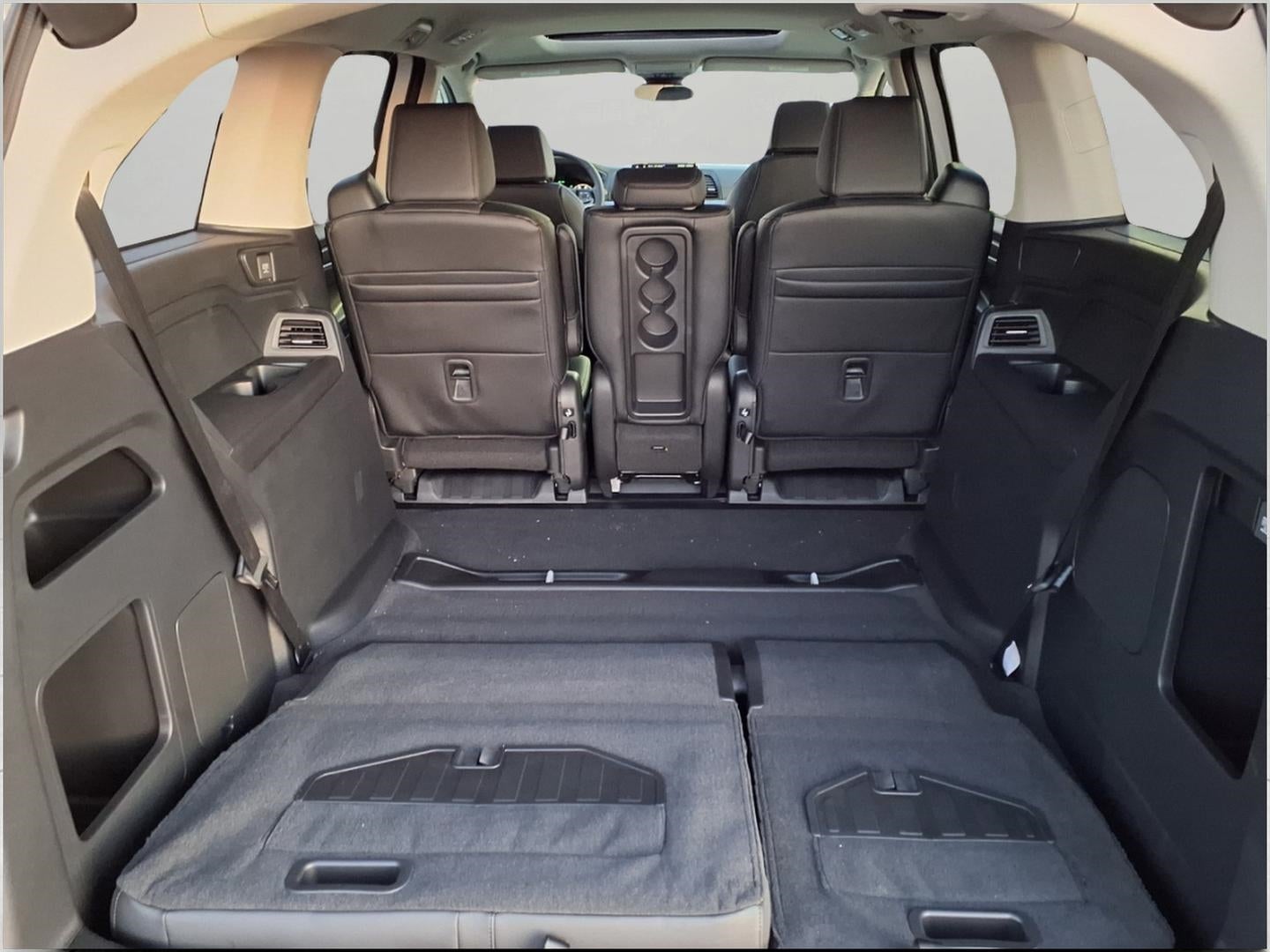 2026 Honda Odyssey EX-L Auto