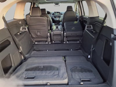 2026 Honda Odyssey EX-L Auto