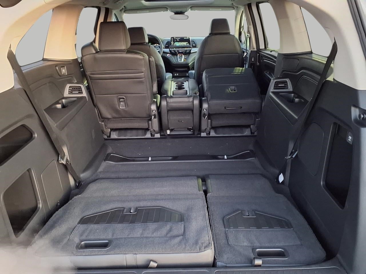 2026 Honda Odyssey EX-L Auto