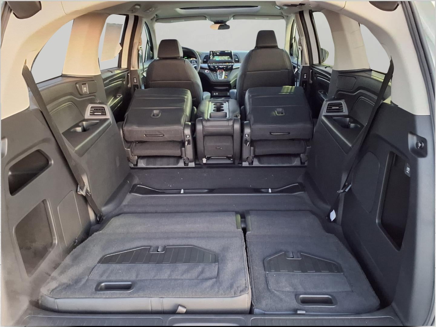 2026 Honda Odyssey EX-L Auto