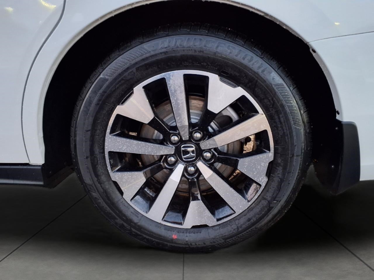 2026 Honda Odyssey EX-L Auto