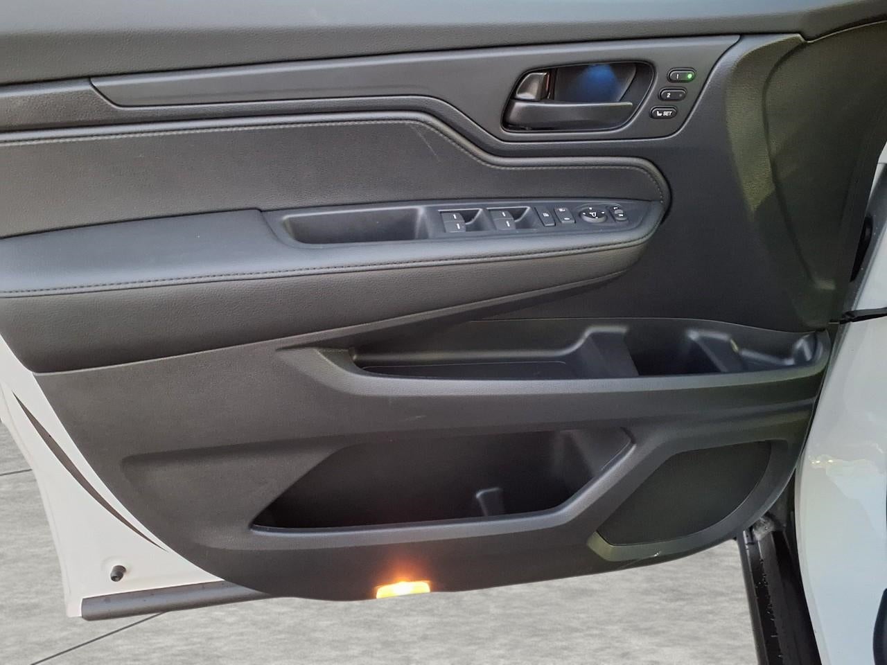 2026 Honda Odyssey EX-L Auto