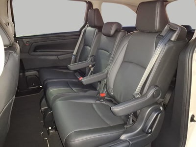 2026 Honda Odyssey EX-L Auto
