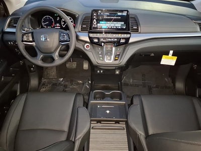 2026 Honda Odyssey EX-L Auto