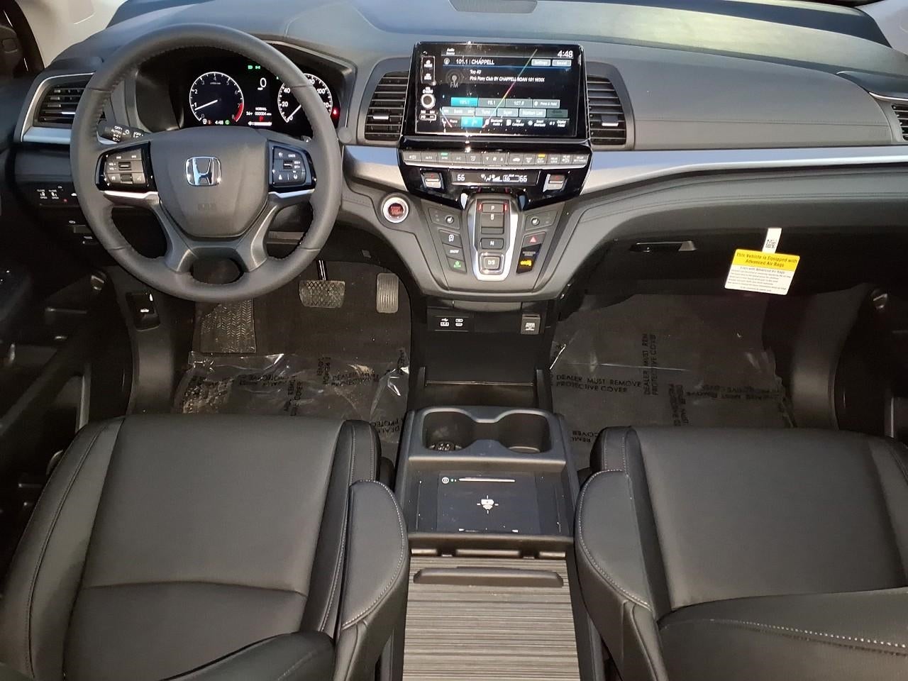 2026 Honda Odyssey EX-L Auto