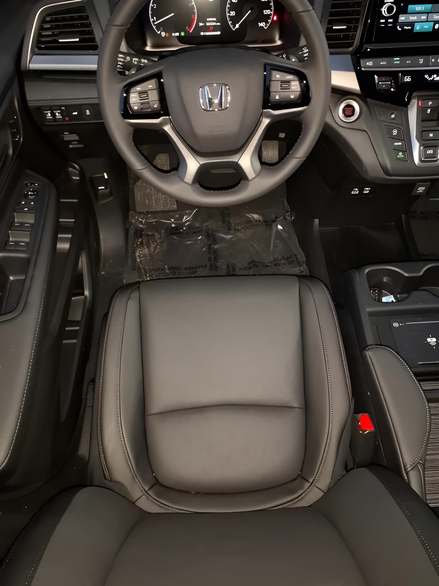 2026 Honda Odyssey EX-L Auto