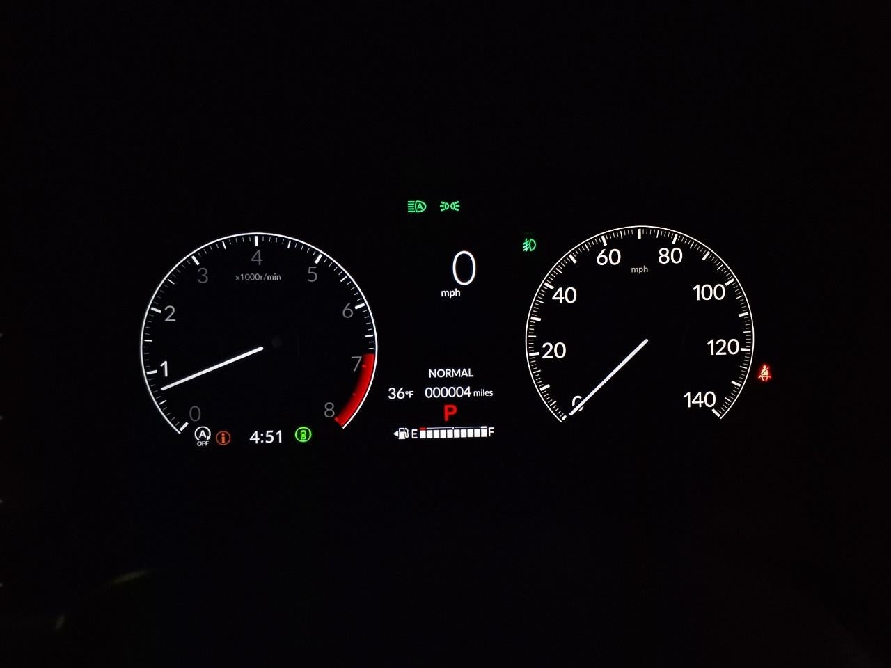 2026 Honda Odyssey EX-L Auto