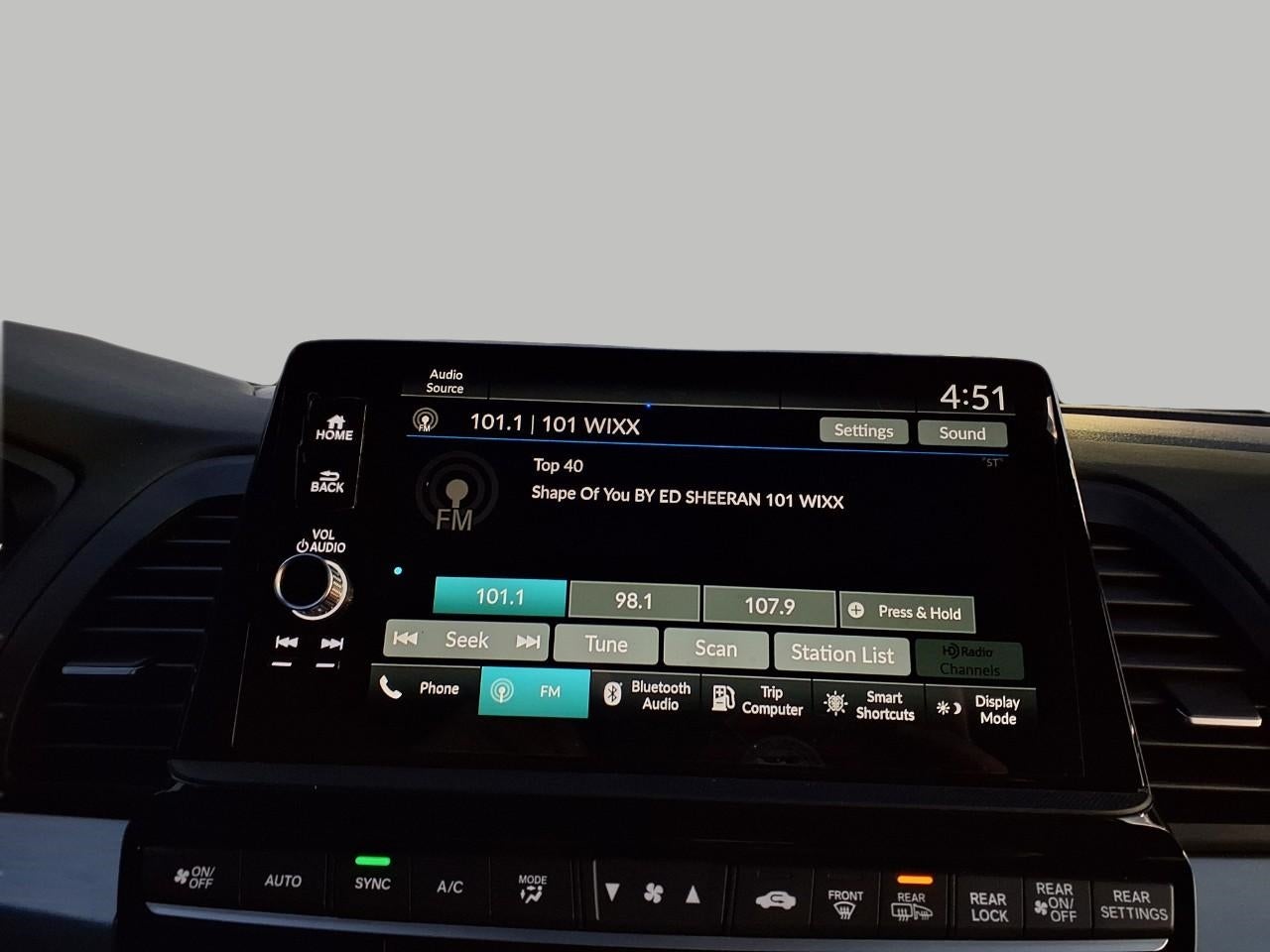 2026 Honda Odyssey EX-L Auto