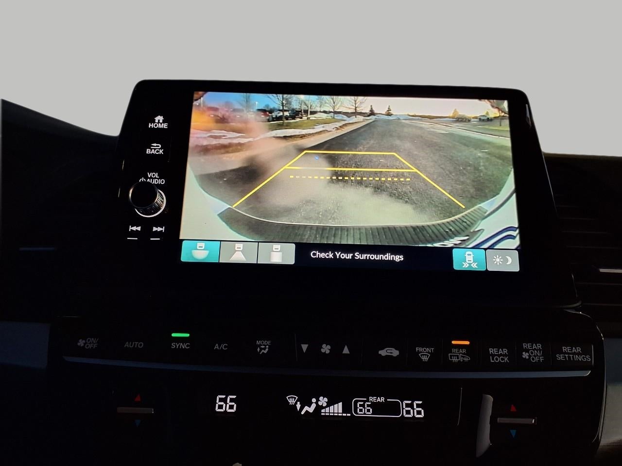 2026 Honda Odyssey EX-L Auto