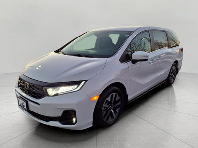2026 Honda Odyssey EX-L Auto