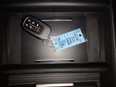 2026 Honda Odyssey EX-L Auto