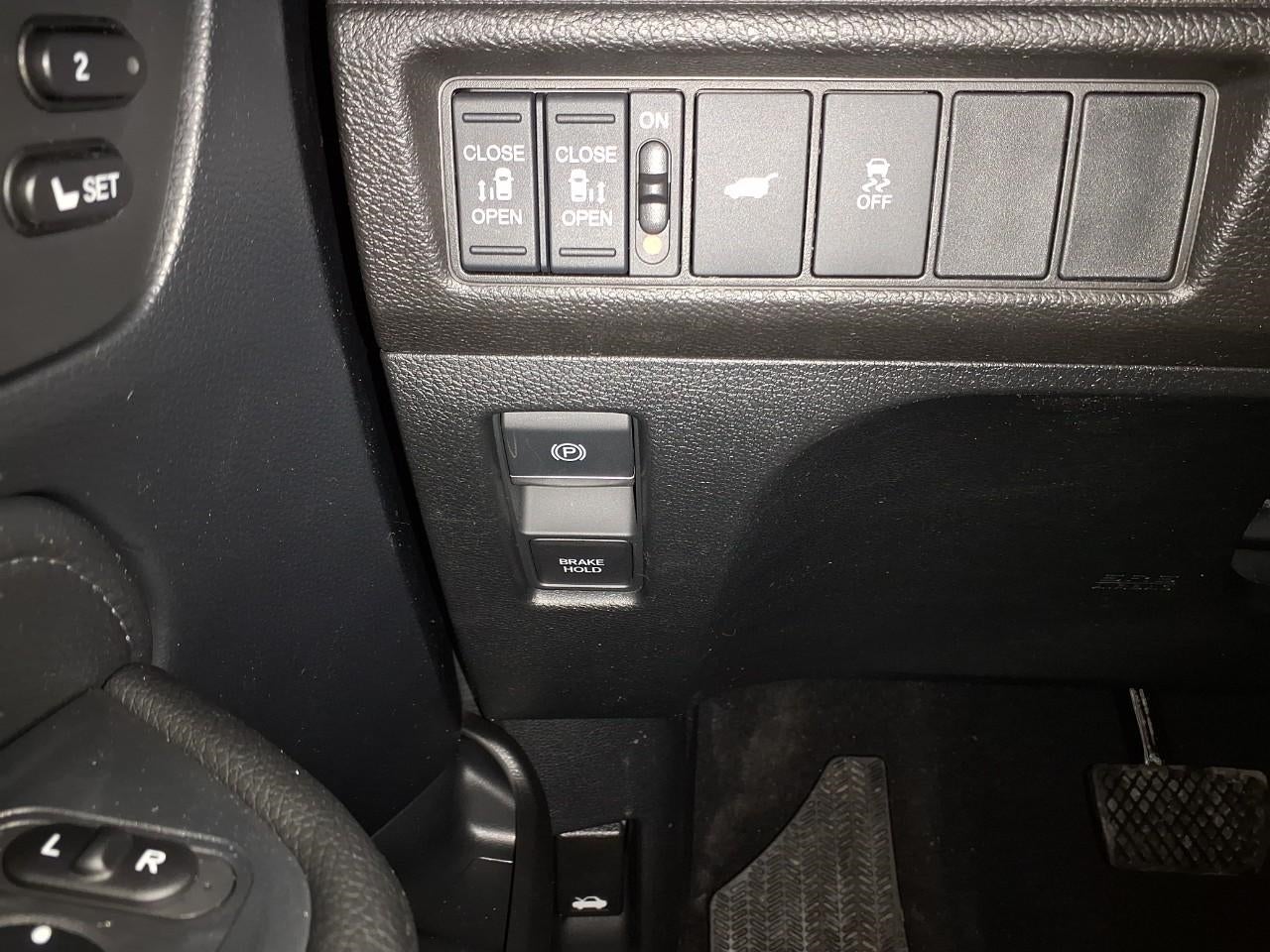 2026 Honda Odyssey EX-L Auto