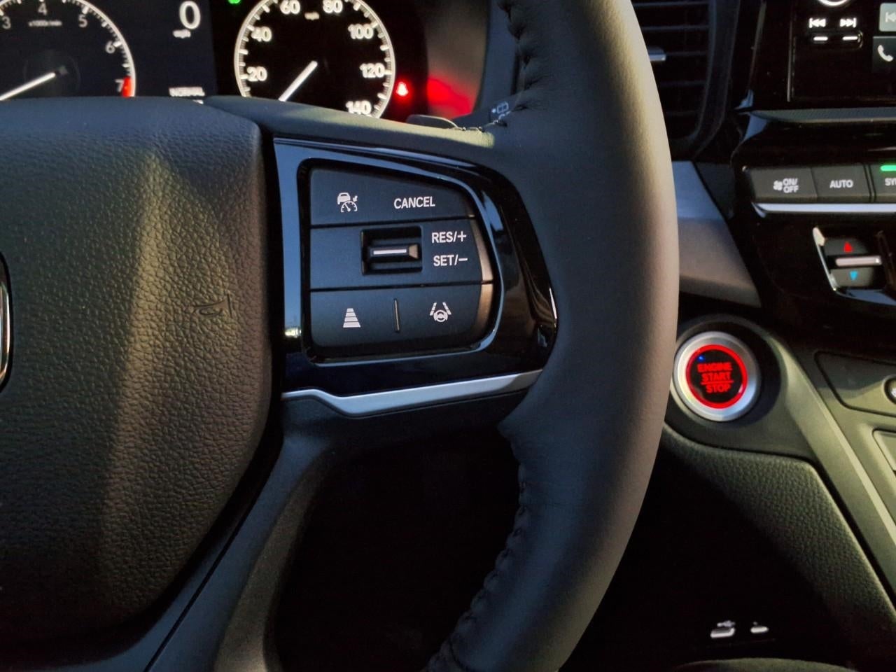 2026 Honda Odyssey EX-L Auto