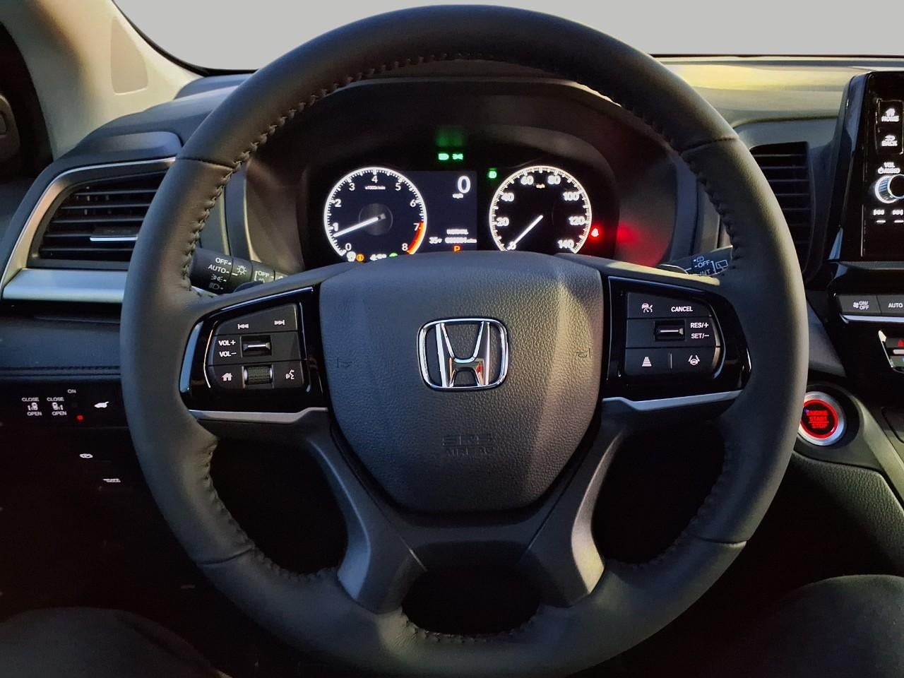 2026 Honda Odyssey EX-L Auto