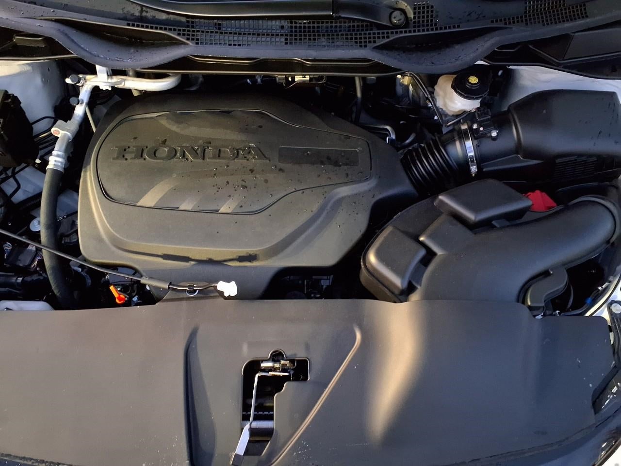 2026 Honda Odyssey EX-L Auto