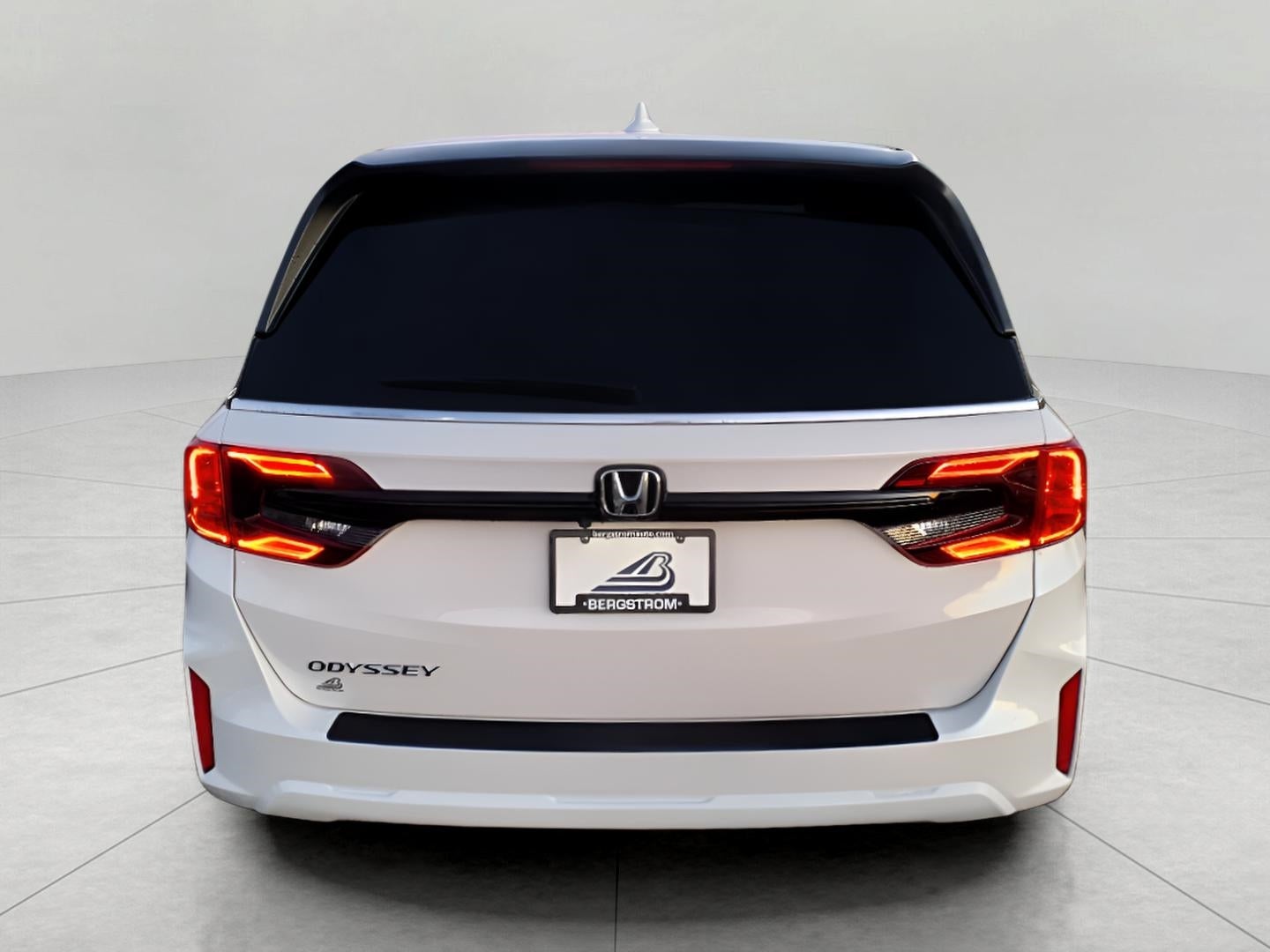 2026 Honda Odyssey EX-L Auto