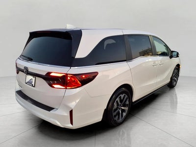 2026 Honda Odyssey EX-L Auto