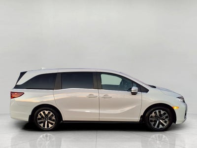2026 Honda Odyssey EX-L Auto