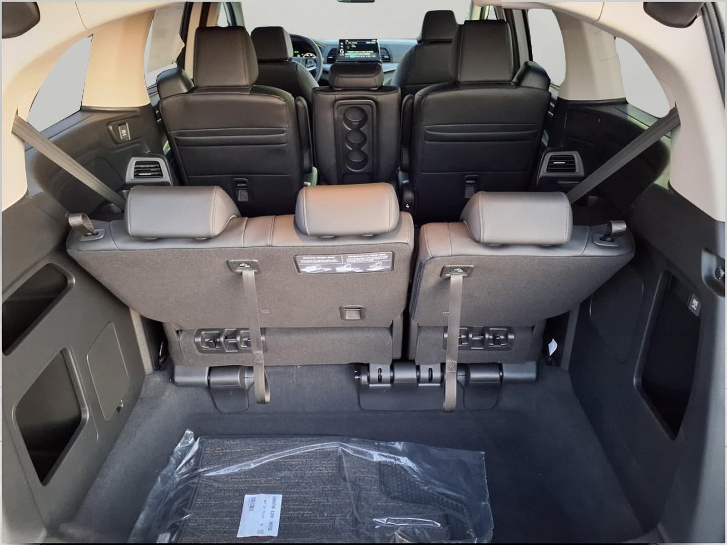 2026 Honda Odyssey EX-L Auto