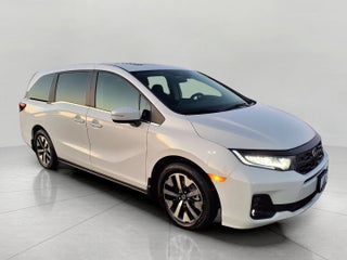 2026 Honda Odyssey EX-L Auto