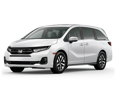 2026 Honda Odyssey EX-L Auto