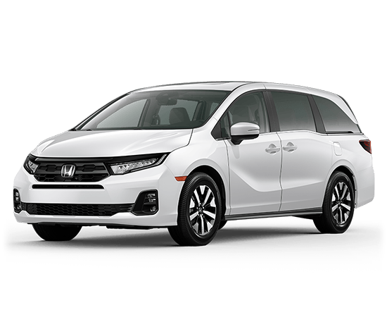 2026 Honda Odyssey EX-L Auto