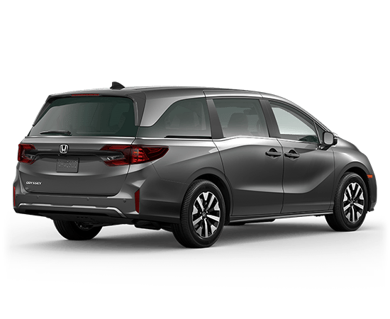 2026 Honda Odyssey EX-L Auto